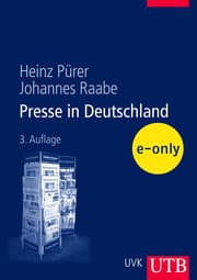 Cover von Presse in Deutschland