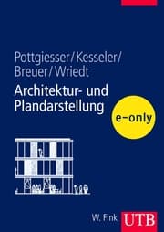 Cover von Architektur- und Plandarstellung