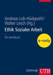 Cover von Ethik Sozialer Arbeit