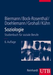 Cover von Soziologie