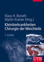 Cover von Kleintierkrankheiten. Chirurgie der Weichteile.