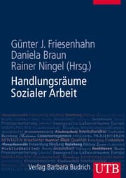 Cover von Handlungsräume Sozialer Arbeit