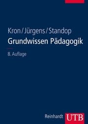 Cover von Grundwissen Pädagogik