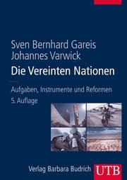 Cover von Die Vereinten Nationen