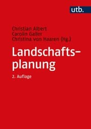 Cover von Landschaftsplanung