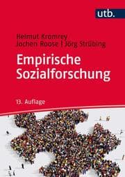 Cover von Empirische Sozialforschung