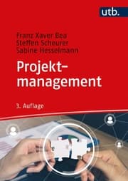 Cover von Projektmanagement