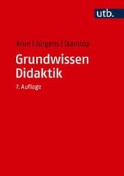 Cover von Grundwissen Didaktik