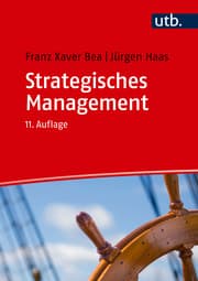 Cover von Strategisches Management