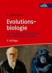 Cover von Evolutionsbiologie