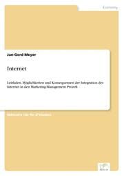 Cover von Internet