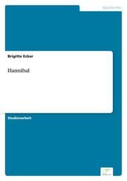 Cover von Hannibal
