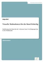 Cover von Visuelle Maßnahmen für die Band Eisheilig