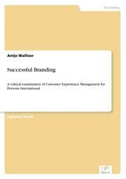Cover von Successful Branding