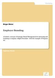 Cover von Employer Branding