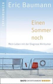 Cover von Einen Sommer noch