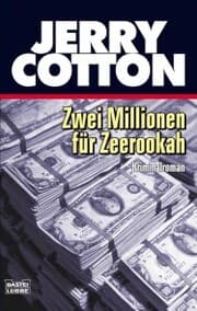Cover von Zwei Millionen für Zeerookah