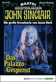 Cover von John Sinclair 638