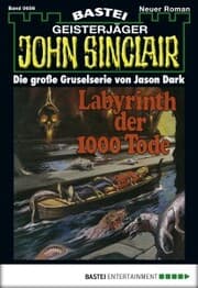 Cover von John Sinclair 656