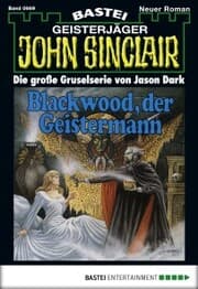 Cover von John Sinclair 669