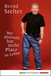 Cover von Wer abnimmt, hat mehr Platz im Leben