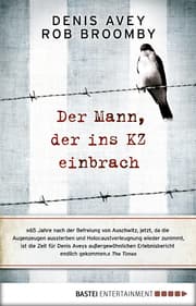Cover von Der Mann, der ins KZ einbrach
