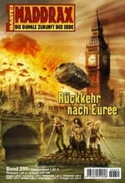 Cover von Maddrax 250