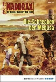 Cover von Maddrax 252