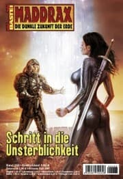 Cover von Maddrax 268