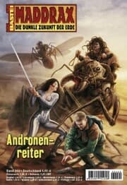 Cover von Maddrax 269