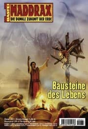 Cover von Maddrax 281