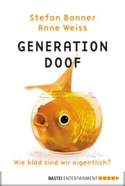 Cover von Generation Doof
