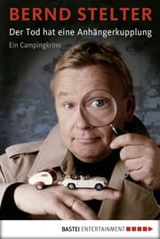 Cover von Der Tod hat eine Anhängerkupplung