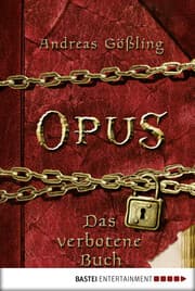 Cover von OPUS - Das verbotene Buch