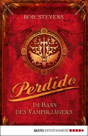 Cover von Perdido - Im Bann des Vampirjägers