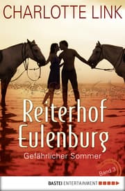 Cover von Reiterhof Eulenburg - Gefährlicher Sommer