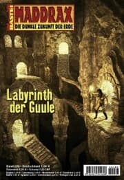 Cover von Maddrax 288