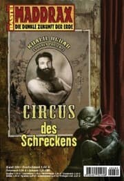 Cover von Maddrax 289