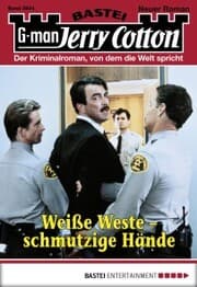 Cover von Jerry Cotton 2804