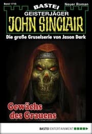 Cover von John Sinclair 1715
