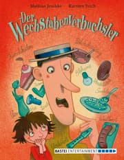 Cover von Der Wechstabenverbuchsler