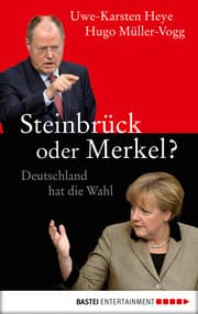 Cover von Steinbrück oder Merkel?