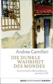 Cover von Die dunkle Wahrheit des Mondes