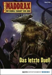 Cover von Maddrax 299