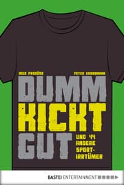 Cover von Dumm kickt gut
