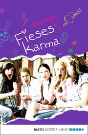 Cover von Fieses Karma