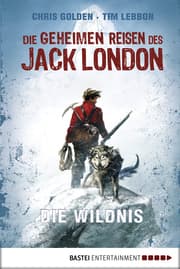 Cover von Die geheimen Reisen des Jack London