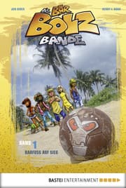 Cover von Die Bar-Bolz-Bande, Band 1