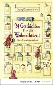 Cover von 24 Geschichten für die Weihnachtszeit