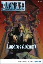 Cover von Vampira - Folge 04
